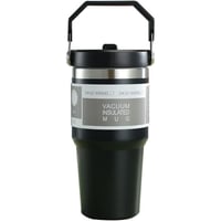 كوب مق استيل للقهوة الساخنة والمشروبات الباردة 600...