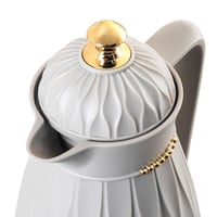 كروس طقم ترامس شاي وقهوة 1 لتر - 0.6 لتر