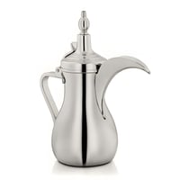 دلة عجائب السيف فضي مقاس 26