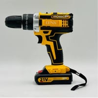 دريل وفك براغي لاسلكي DENX DX2588 - القوة والمرونة...