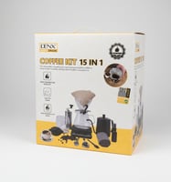 حقيبة أدوات القهوة المقطرة V60 من DENX (موديل DX42...