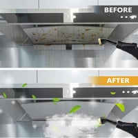 جهاز التنظيف بالبخار بقوة 1500 واط من دينكس (DX291...