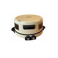 خبازة جيساف الكهربائية المنزلية - مقاس 30 سم - بقو...