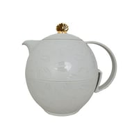 ترمس شاهي 0.65 لتر رمادي فاتح light gray