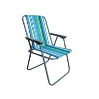 كرسي متنقل للبحر والرحلات قابل للطي