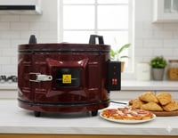 فرن كيون (KION) الكهربائي الدائري دورين - 42 لتر (...