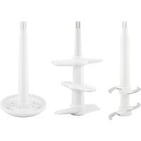 قطاعة وقشارة ايفور العائلية 4 شفرات سعة 1.5 لتر وق...