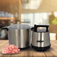 جيساف مفرمة طعام كهربائية متعددة الاستخدامات مستوي...