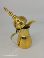 دله رسلان ذهبي مفرد مقاس 9