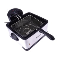 قلاية استيل 4 لتر ساتشي 2000 واط