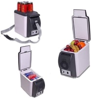 ثلاجة سيارة 6 لتر