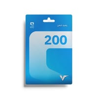 موبايلي - 200 ريال