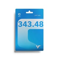 موبايلي - 343.48 ريال