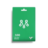 مرسول - 100 ريال