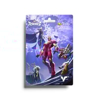 2180 لاتيس - مارفل رايفلز