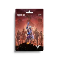 فري فاير - 100 جوهرة