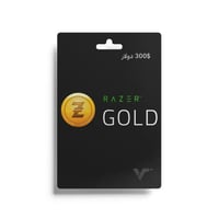 ريزر قولد - المتجر العالمي 300$