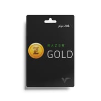 ريزر قولد - المتجر العالمي 20$
