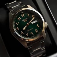 ساعة سيكو 5 سبورتس اتوماتيك SRPH47K