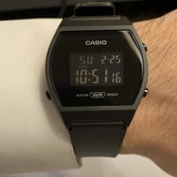 ساعة كاسيو LW204