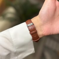 ساعة كاسيو ڤنتج - ذهبي جلد بني