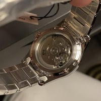 seiko ساعة اوتوماتيك - Field لون كحلي