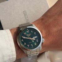 ساعة سيكو 5 سبورتس اتوماتيك SRPH47K