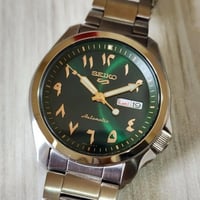 ساعة سيكو 5 سبورتس اتوماتيك SRPH47K