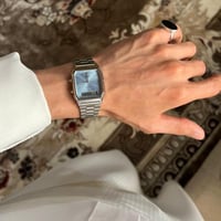 ساعة كاسيو ڤنتج - سماوي