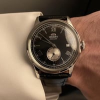 ساعة أورينت - بامبينو كرونو حجم 38.4