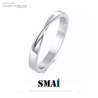 خاتم كلاسيك بسيط ET115