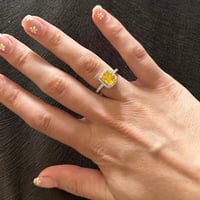 خاتم نسائي ET108