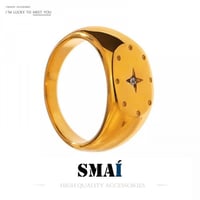 نجم - خاتم نسائي