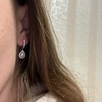 حلق داينتي قطرة الماء