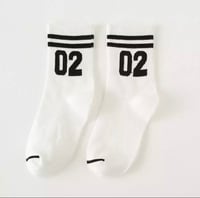 جوارب رياضية نسائية