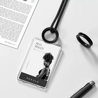 حامل بطاقة عمل