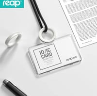 حامل بطاقة عمل