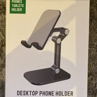 حامل للجوال والايباد - ستاند للاجهزة الذكية