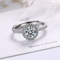 خاتم كريستال