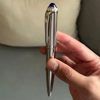 قلم كارتير فضي باشا