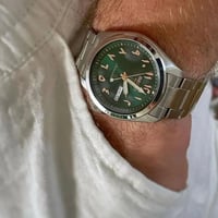 ساعة سيكو 5 سبورتس اتوماتيك SRPH47K