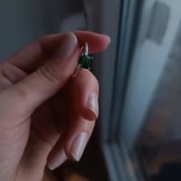 خاتم نسائي كريستال