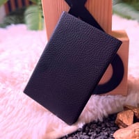 محفظة بطاقات رجالية