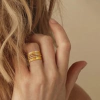 خاتم نسائي ET113