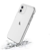 كفر شفاف للايفون من Crystal tears