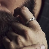 خاتم رجالي الفايكنج