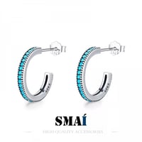 حلق موديان تركواز