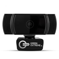 Green Extreme T200 Full HD Webcam 1080p 30FPS Wide...