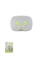 سماعة سلكية مع قطعة سيلكون للحفاظ على السماعة - لو...