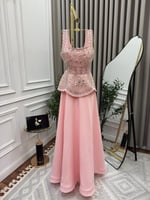 فستان فخامه الاميرة